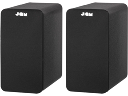 Altavoces JAM Bookshelf (Negro - 30W - Bluetooth)