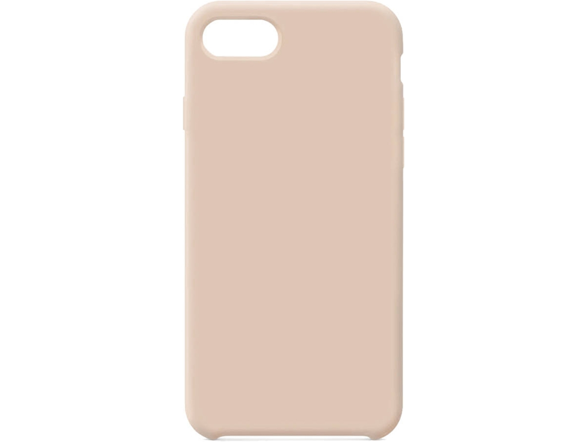 Carcasa iPhone 7, 8 MUVIT LIFE Liquid Rosa