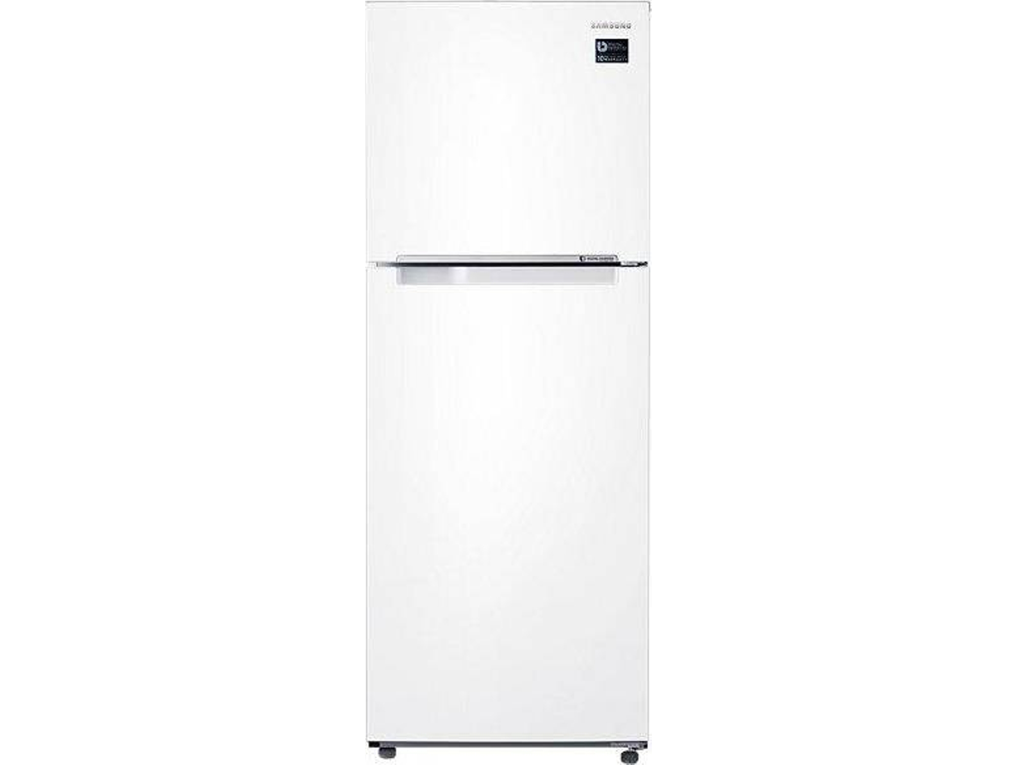 Frigorífico 2 puertas Reacondicionado SAMSUNG RT29K5030WW (Grado A - No Frost - 163.5 cm - 300 L - Blanco)