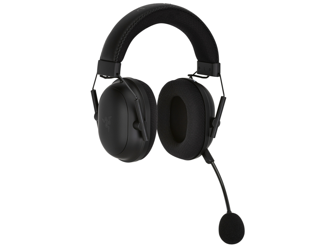 Auriculares Gaming Bluetooth RAZER BlackShark V2 Pro (Over Ear - Multiplataforma - Negro)