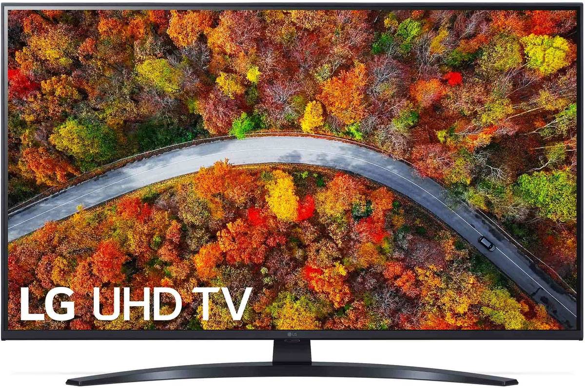 TV LG 43UP81006 (LED - 43'' - 109 cm - 4K Ultra HD - Smart TV)