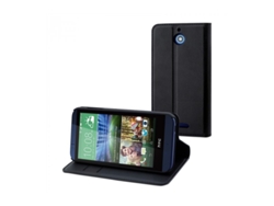Funda Folio MUVIT para HTC Desire 510 Negro