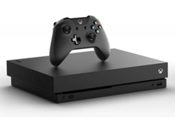 Consola Xbox One X + Shadow of the Tomb Raider (1 TB)