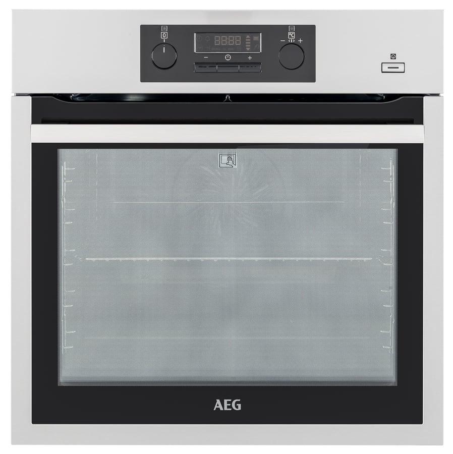 Horno a Vapor AEG SteamBake BPS351120M (71 L - 59.5 cm - Pirolítico - Inox)