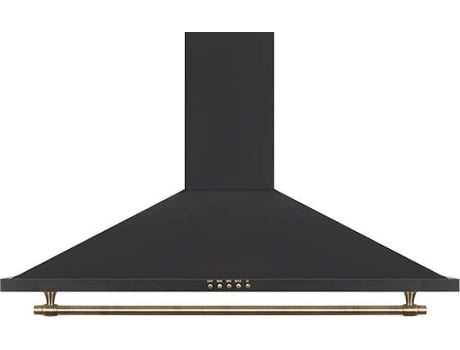 Campana VITROKITCHEN CD951R (500 m3/h - - Negro) | Worten Canarias