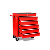 Carritos de Herramientas para Taller