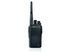 Walkie-talkie MIDLAND G15 IP67 (8 Canales - 12 Km - Hasta 19h de autonomía - Negro)