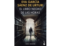 Libro El Libro Negro de las Horas de Eva García Sáenz de Urturi (Español)
