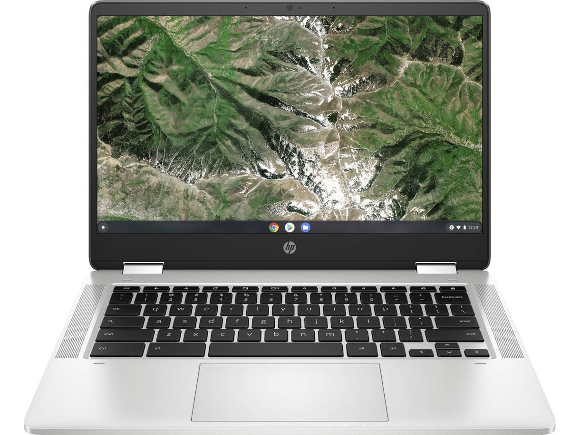 Portátil HP Chromebook 14a-na1010ns (14'' - Intel Celeron N4500 - RAM: 4 GB - 64 eMMC - Intel UHD Graphics)