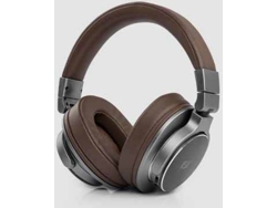 Auriculares Bluetoooth MUSE M-278 (Over Ear - Micrófono - Marrón)