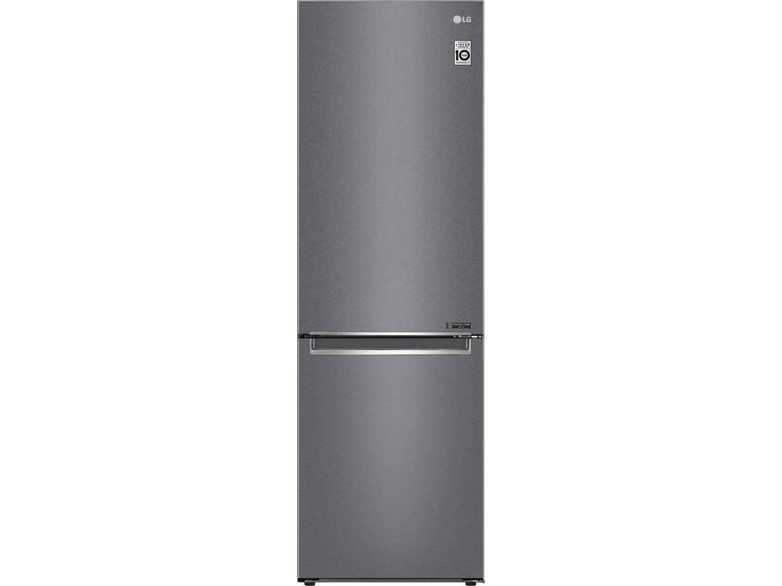 Frigorífico Combi LG GBP62DSNFN (Outlet Grado A - No Frost - 203 cm - 384 L - Inox)