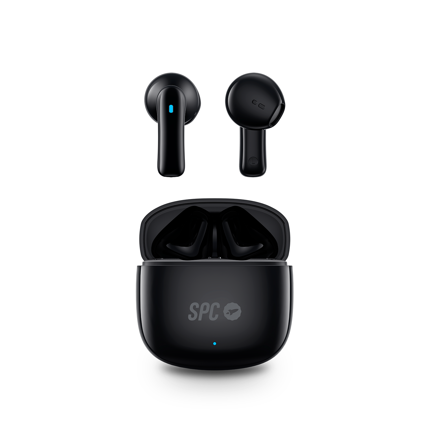 Auriculares Bluetooth ZTE Live Buds Negro - Auriculares inalámbricos - Los  mejores precios