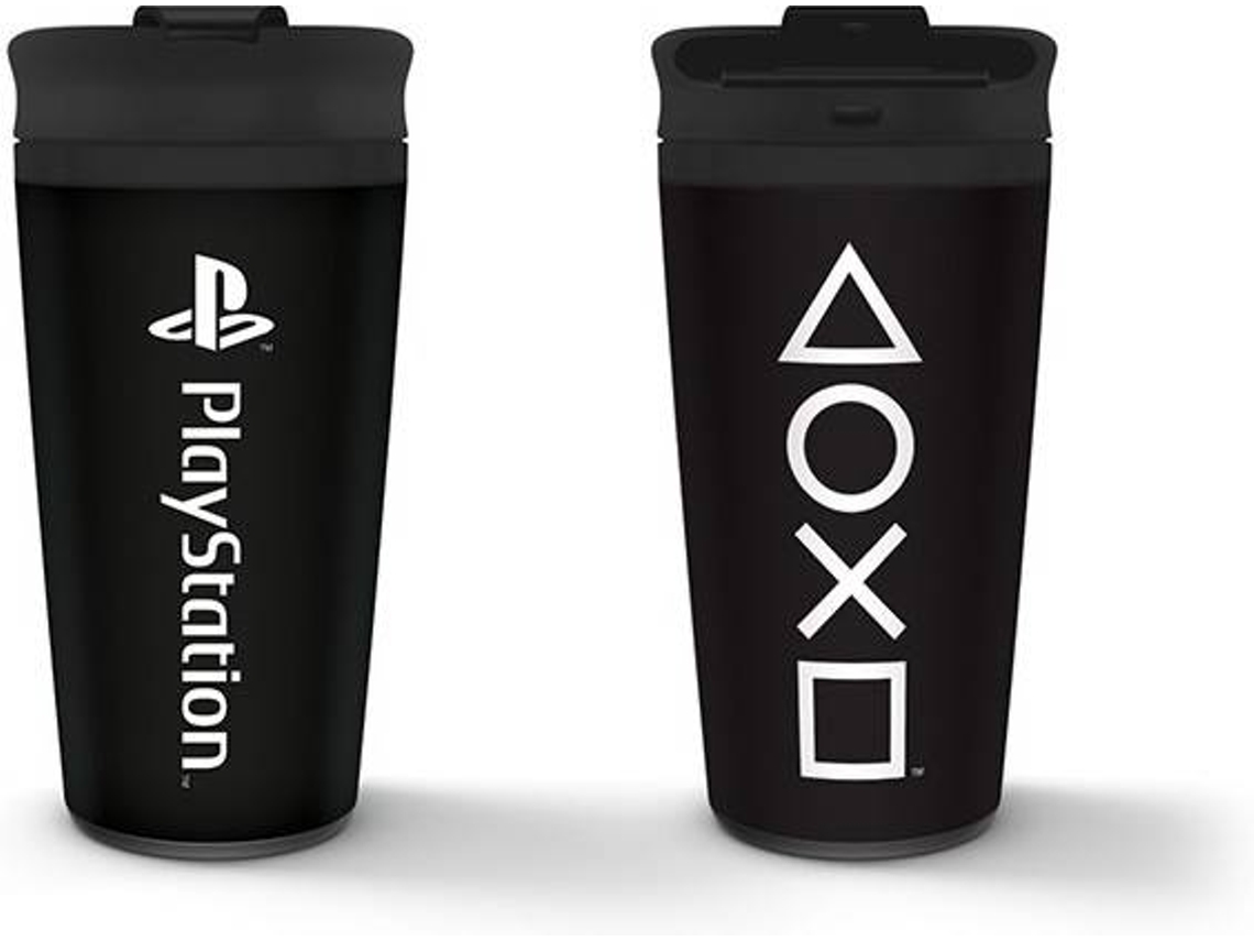 Taza de Viaje PLAYSTATION Onyx
