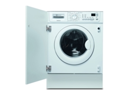 Lavasecadora integrable ELECTROLUX EWX127410W  (4/7 kg - 1200 rpm - Blanco)