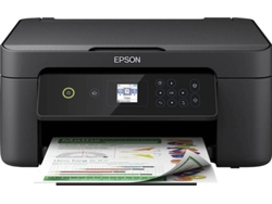Impresora EPSON XP-3105 (Multifunción - Inyección de Tinta - Wi-Fi)