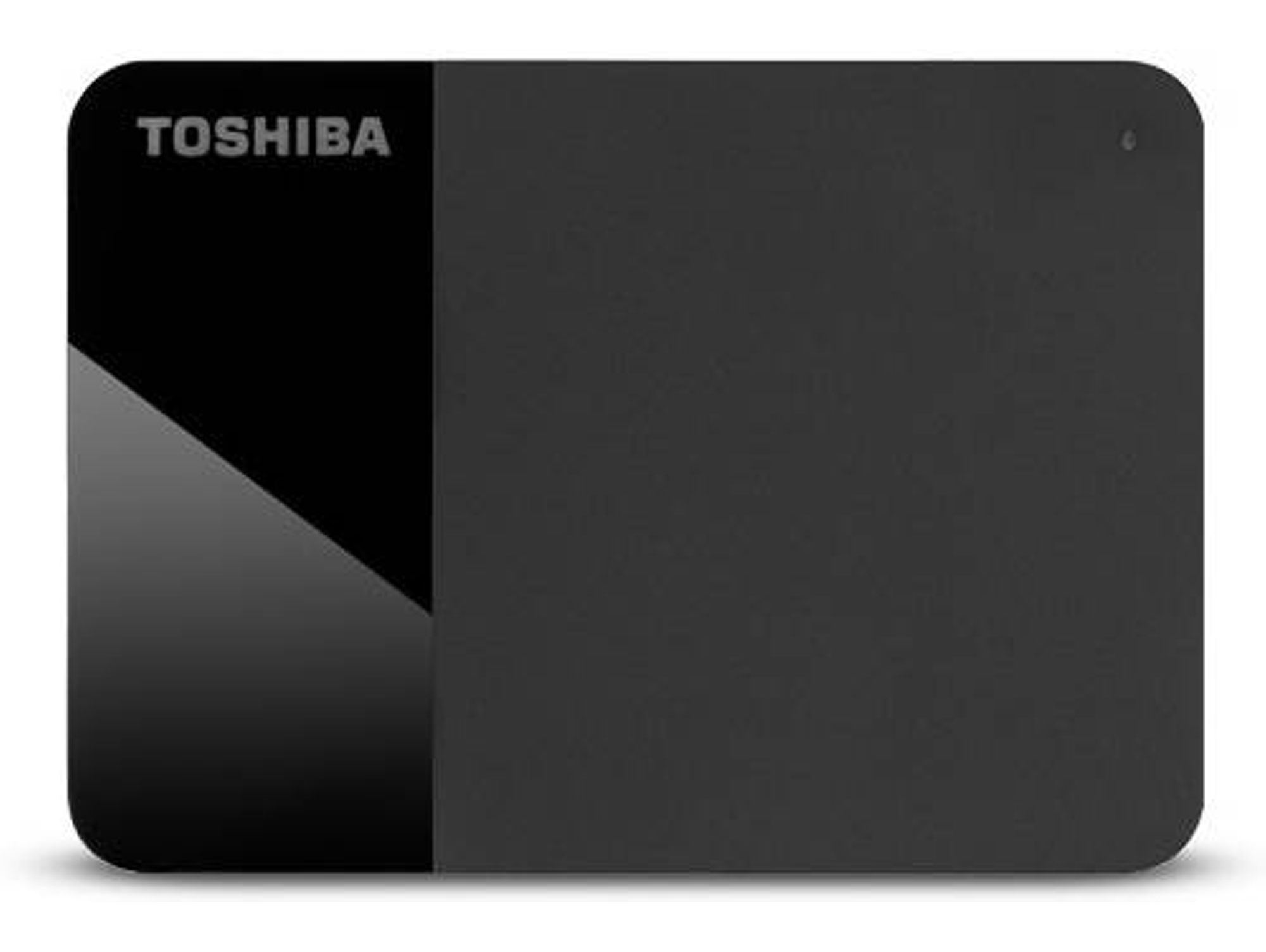 Disco Externo HDD TOSHIBA Canvio Ready (2 TB - 2.5'' - Micro-USB B 3.2 Gen 1)