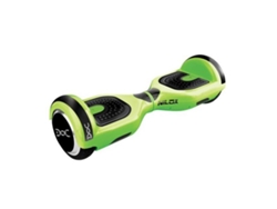 Hoverboard NILOX DOC 6.5 Verde Lima
