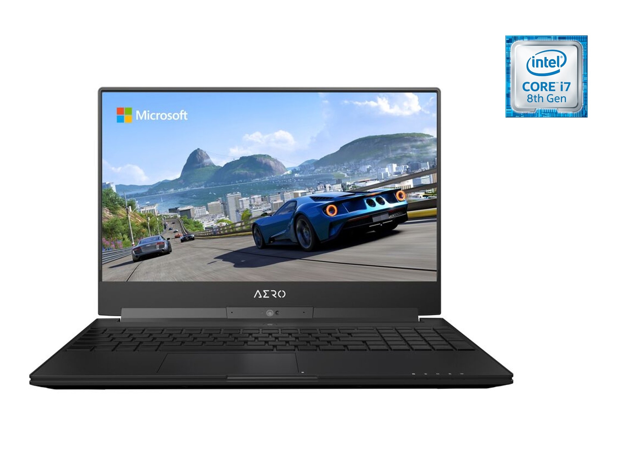 Portátil Gaming GIGABYTE Aero 15X v8 (Intel Core i7-8750H - NVIDIA GeForce GTX 1070 - RAM: 16 GB - 512 GB SSD - 15.6'')