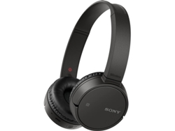 Auriculares Bluetooth SONY Wh-Ch500 (On Ear - Micrófono - Negro)