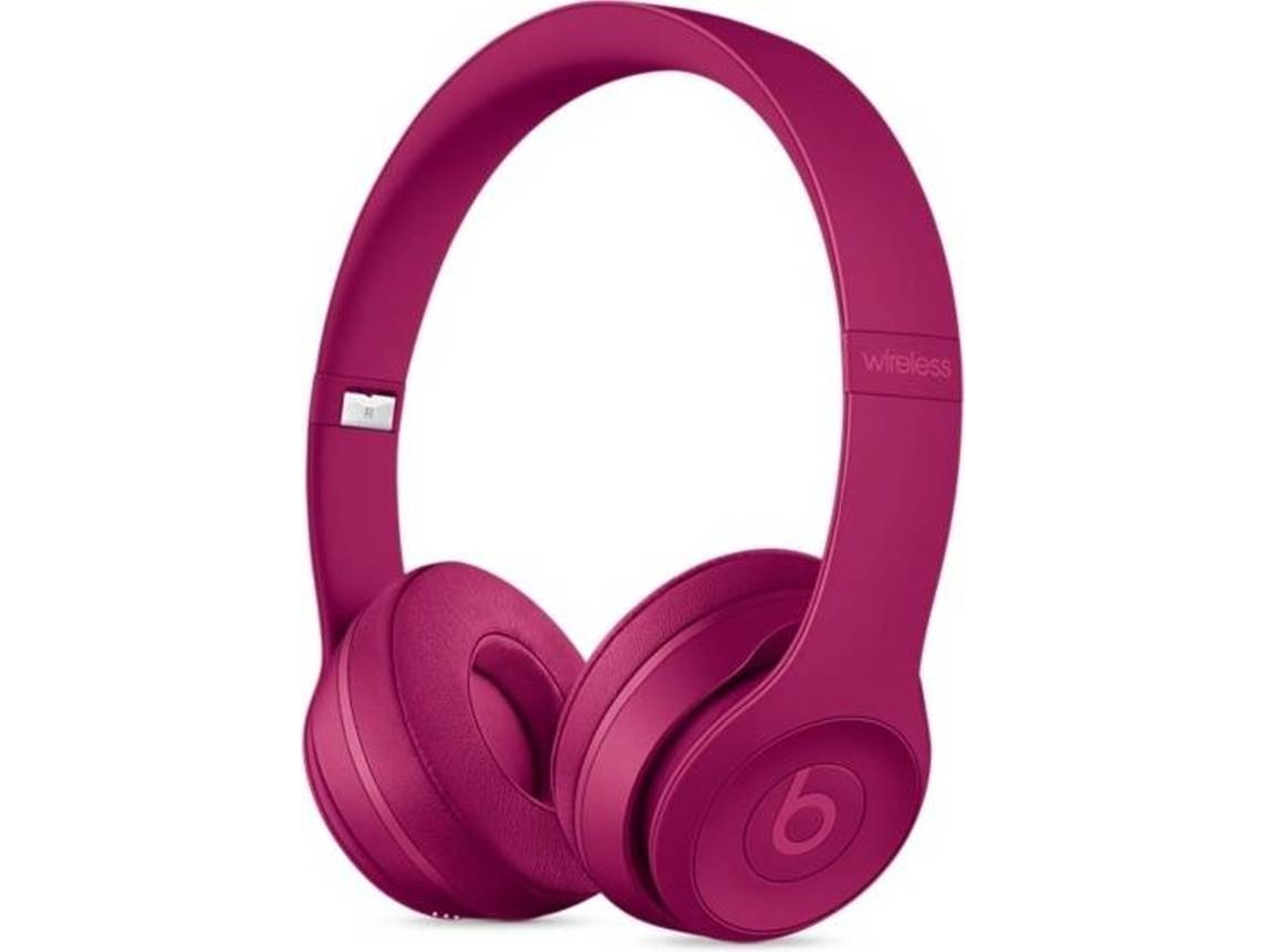 Auriculares Bluetooth BEATS Solo3 (On Ear - Micrófono - Rosa)