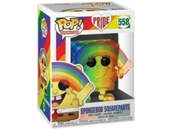 Figura Funko POP! Animation: Pride 2020- Spongebob