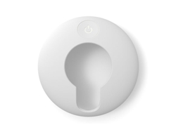 Carcasa para GPS TOMTOM 9UUA.001.70 (GPS - Hasta 2.4" - Blanco)