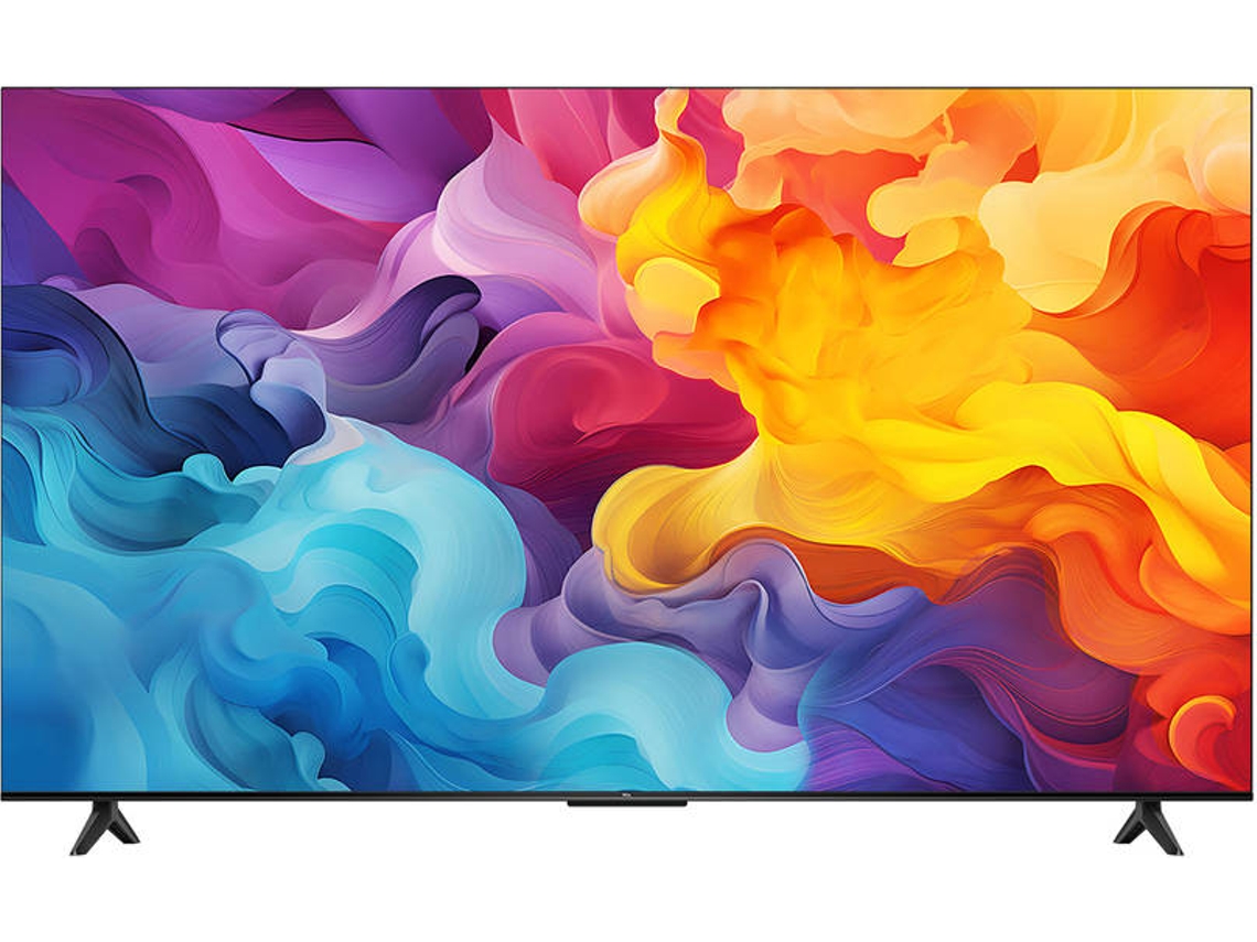 TV TCL 43P61B (LED - 43'' - 109 cm - 4K Ultra HD - Smart TV