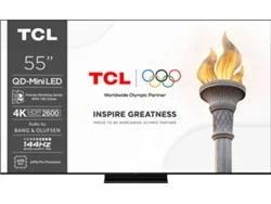 TV TCL 55C7K (MiniLed - 55" - 140 cm - 4K Ultra HD - Smart TV)