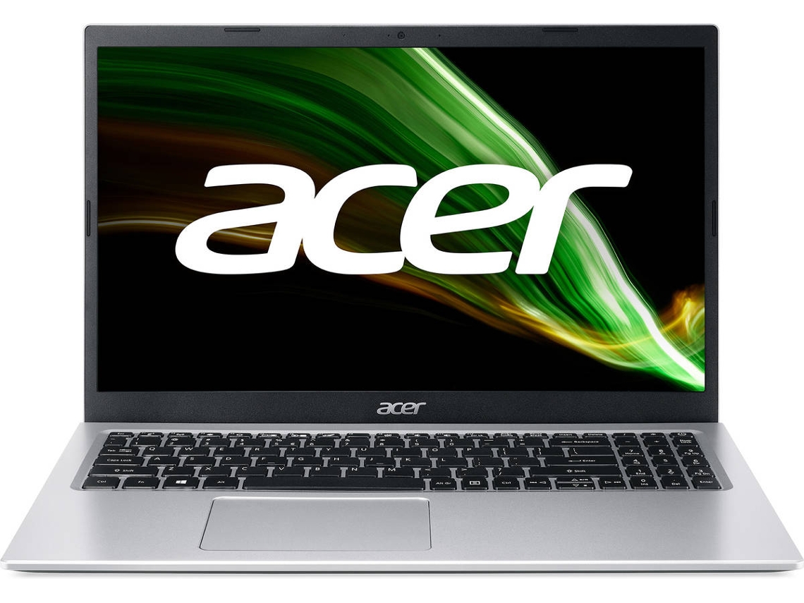 Portátil ACER Aspire A315-58 (15'' Intel Core i7-1165G7 RAM
