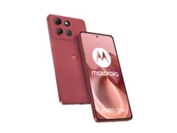 Smartphone Motorola Moto G86 8gb 256gb 5g Rojo Criantemo