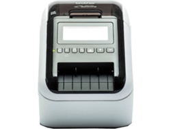 Impresora BROTHER QL820NWB (Etiqueta - Wi-Fi)