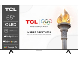 TV TCL 65P7K (QLED - 65'' - 165 cm - 4K Ultra HD - Smart Tv)
