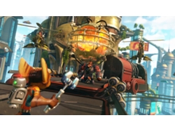 Juego PS4 Ratchet & Clank Hits (Acción/Aventura - M7) — Edad mínima recomendada: 7