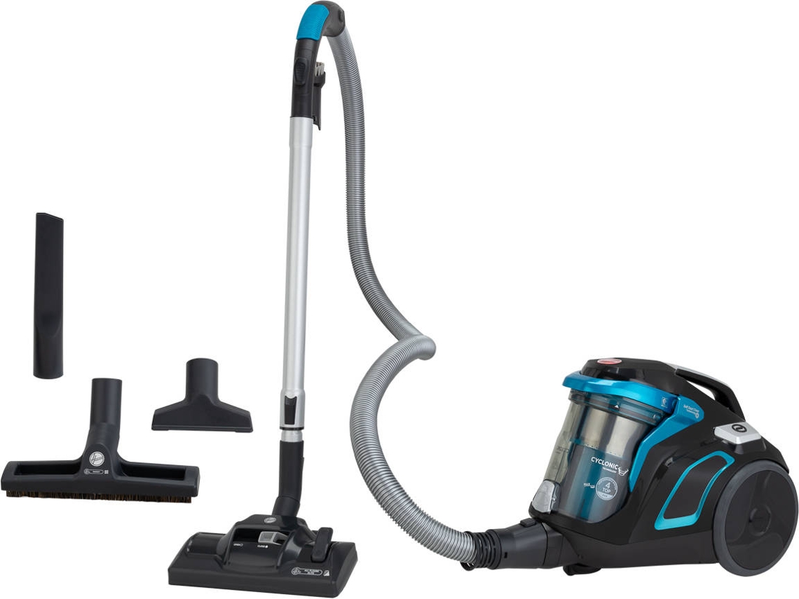 Aspirador sin Bolsa HOOVER HP710PAR 011 (68 dB)