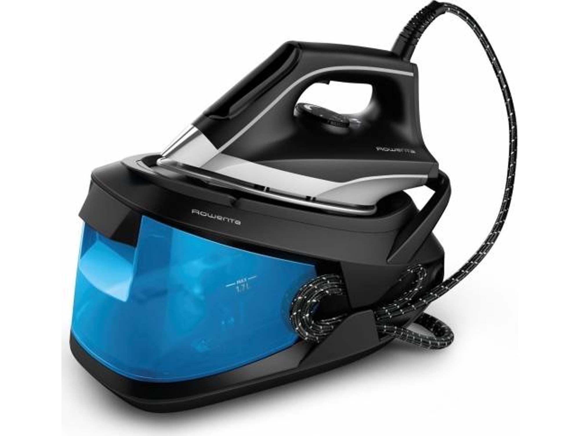 Centro de planchado ROWENTA VR8320 TurboSteam (Presión: 6.5 bar - Chorro vapor: 350 gr/min)