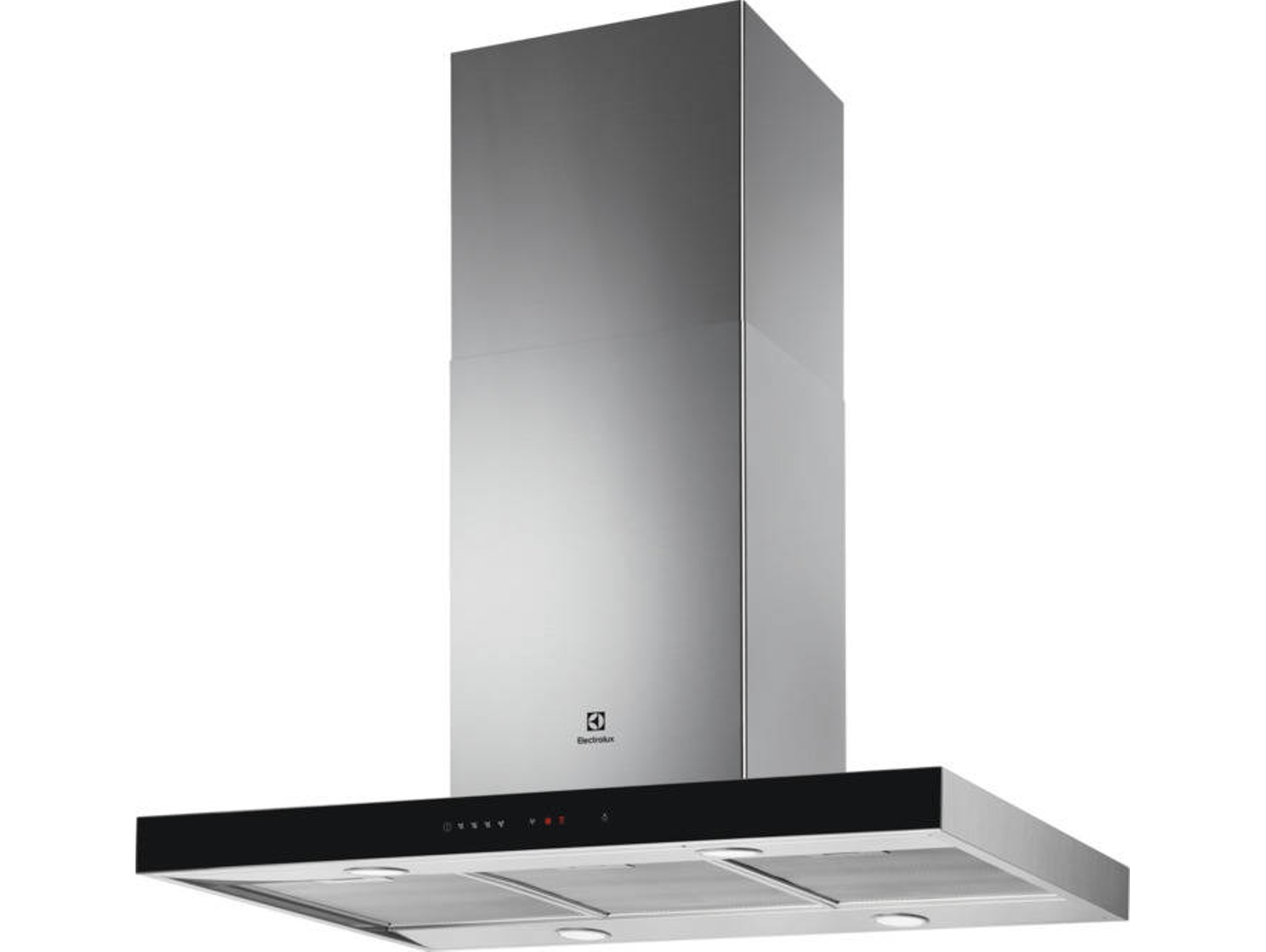 Campana de Isla ELECTROLUX LFI769X (615 m3/h - 89.8 cm - Inox)