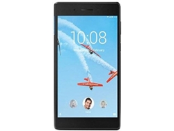 Tablet LENOVO Tab 4 (7'' - 16 GB - 1 GB RAM - Wi-Fi - Negro)