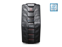 Desktop Gaming ACER Aspire AG3-710 (Intel Core i7-7700 - NVIDIA GeForce GTX 1050 Ti - RAM: 32 GB - 1 TB HDD + 128 GB SSD)