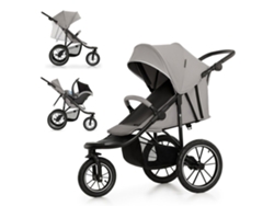 Carrito de paseo Kinderkraft Helsi 2