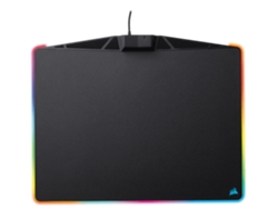 Alfombrilla Gaming CORSAIR MM800 (Negro)