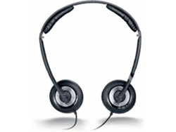 Auriculares con Cable SENNHEISER Noise Guard (On Ear - Gris)