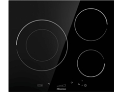 Placa de Inducción HISENSE I6341C (Eléctrica - 59.5 cm - Negro)