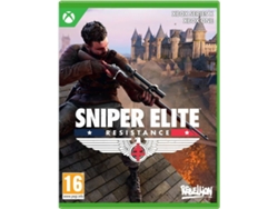 Juego Xbox Série X Sniper Elite: Resistance