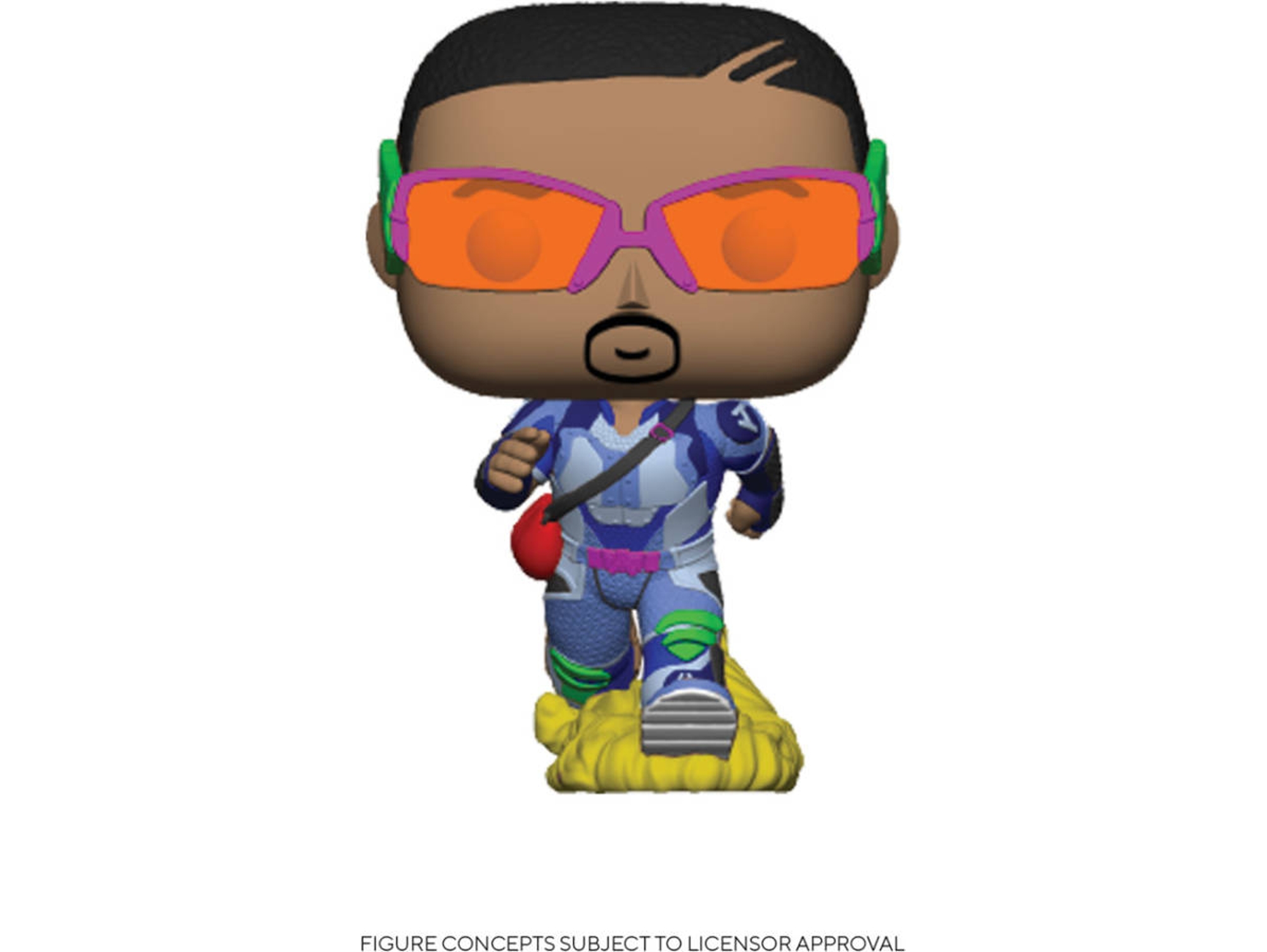 Figura FUNKO Pop Tv: The Boys A-Train