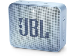 Minialtavoz Bluetooth JBL Go 2 Cyan