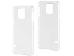 Carcasa Samsung Galaxy S5, S5 Neo MUVIT Crystal Transparente