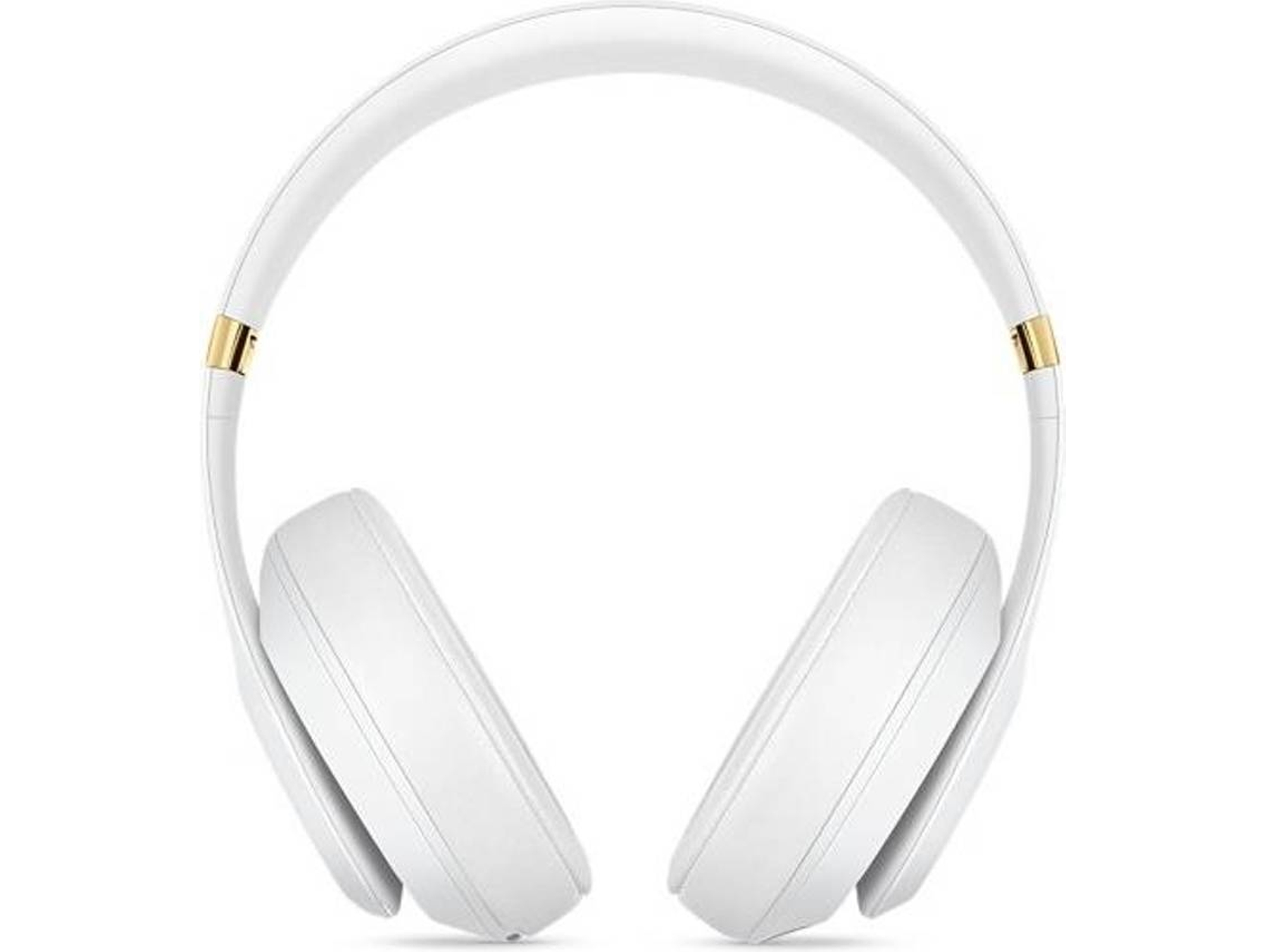 Auriculares Bluetooth BEATS Studio 3 (Over Ear - Micrófono - Noise Cancelling - Blanco)