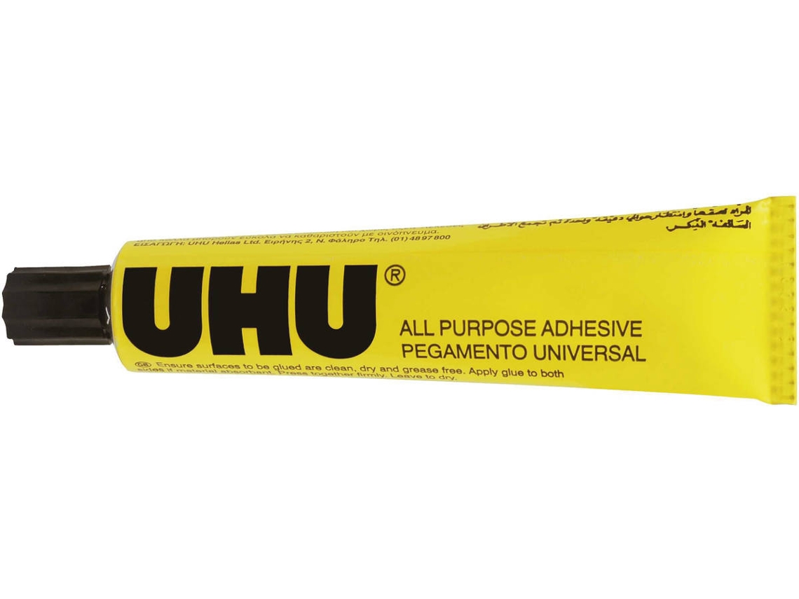 Pegamento Universal UHU de 33 ml