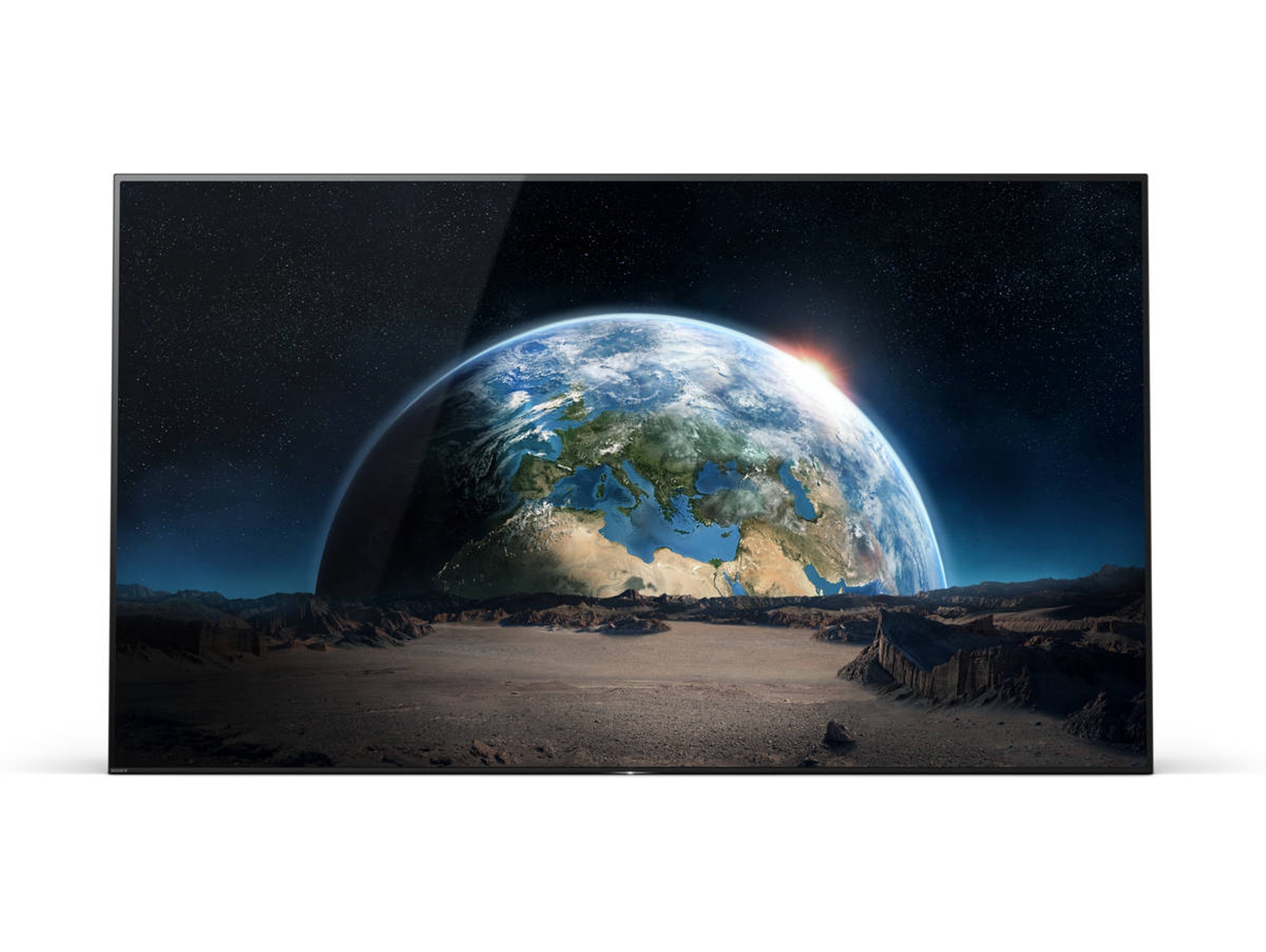 テレビ SONY BRAVIA A1 KJ-65A1 TV SONY KD-65A1 (OLED - 65'' - 165 cm - 4K Ultra HD - Smart TV