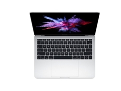 MacBook Pro Pantalla Retina APPLE Plata 2018 (13.3'', Intel Core i7, RAM: 8 GB, 256 GB SSD, Intel Iris Plus 640)